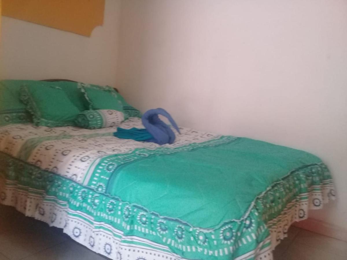 Hotel Luciernaga Nanacamilpa エクステリア 写真