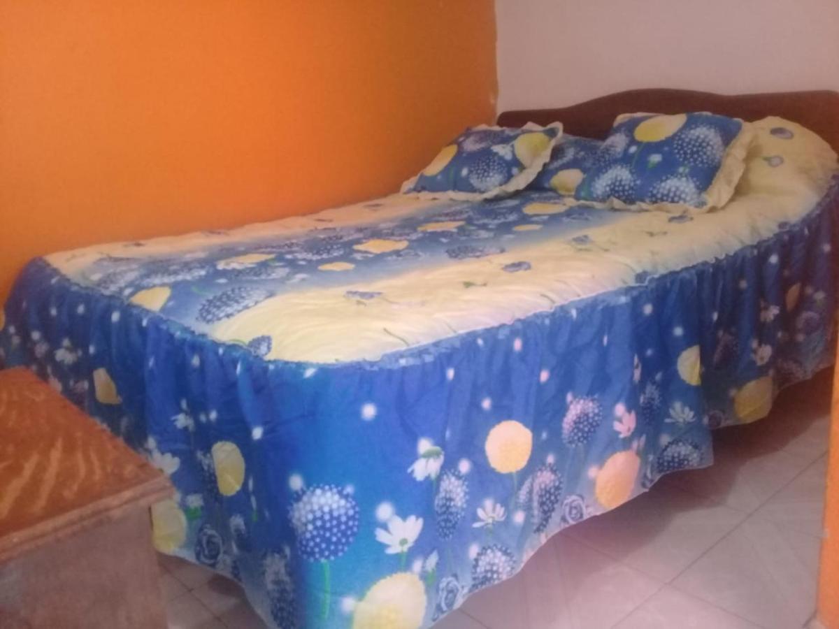 Hotel Luciernaga Nanacamilpa エクステリア 写真